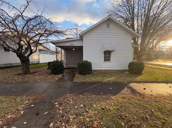 244 Wayne St, Versailles, OH 45380
