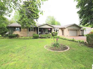 533 Blankenship Rd, Ledbetter, KY 42058