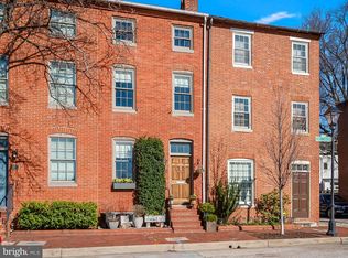 609 S Sharp St, Baltimore, MD 21230