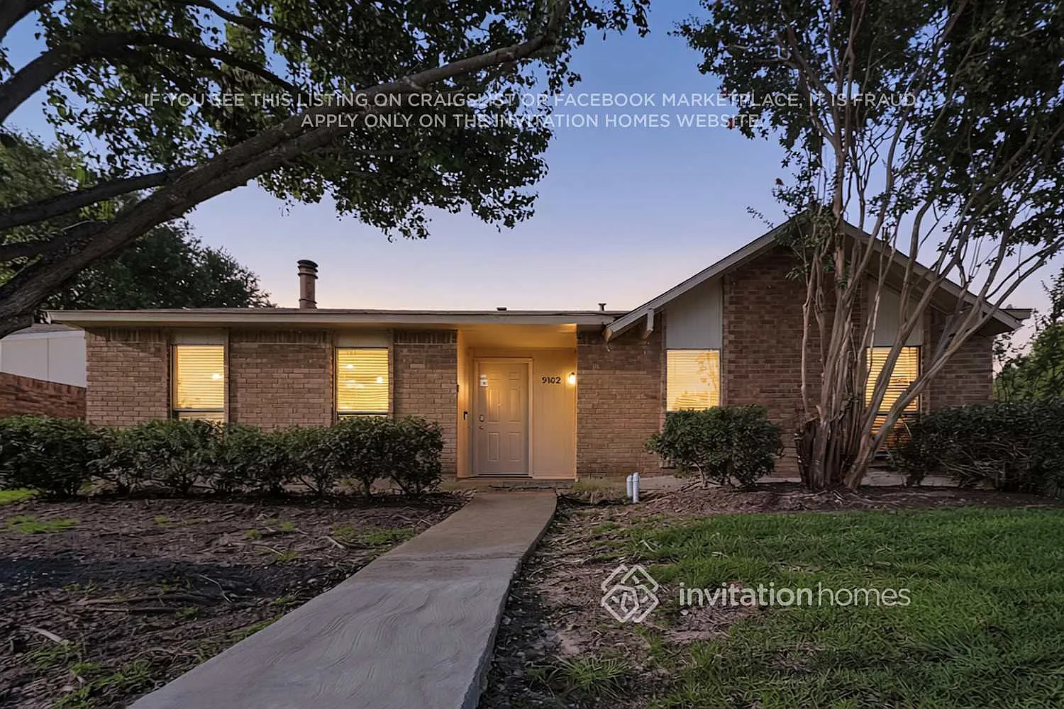 9102 Millwood Dr Rowlett, TX 75088 — Photo 3