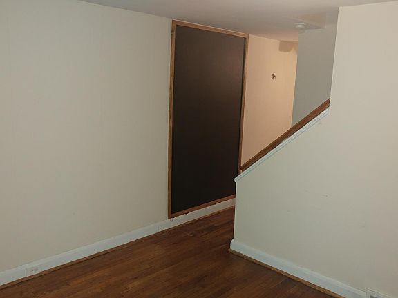 Living/Dining Room Transition