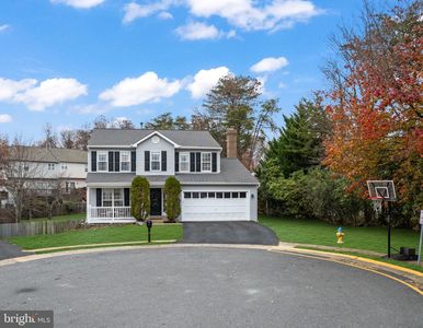 12 Doug Ct, Stafford, VA, 22554