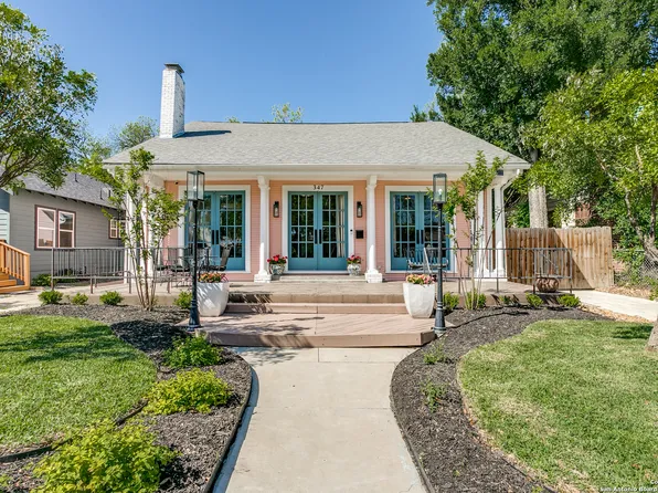 347 E Craig, San Antonio, TX 78212