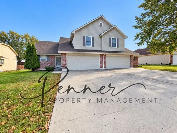 405 SW Hoke Ln, Lees Summit, MO 64081