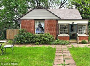 409 S Cleveland St, Arlington, VA 22204