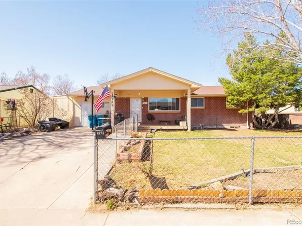7971 Quince Street, Commerce City, CO 80022
