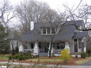 1027 S Harper St, Laurens, SC 29360
