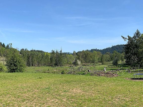 Wide open spaces