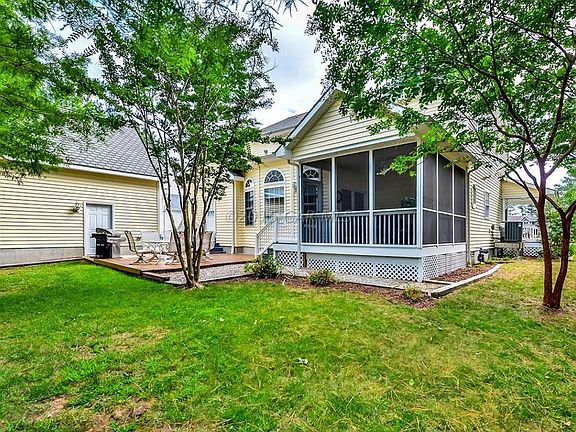 Rear Yard