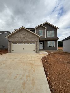 169 Cardinal Crk Lot 169, Clarksville, TN, 37040
