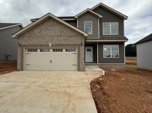 169 Cardinal Crk Lot 169, Clarksville, TN 37040