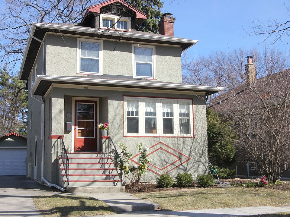 Exterior Front
