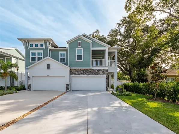 3818 W De Leon St #2, Tampa, FL 33606
