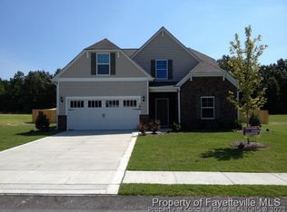 166 Feathers LOT 73, Lane Raeford, NC 28376