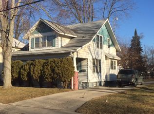 663 Roosevelt Ave, Mount Morris, MI 48458