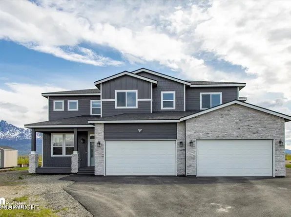 6910 E Gateway Dr, Palmer, AK 99645