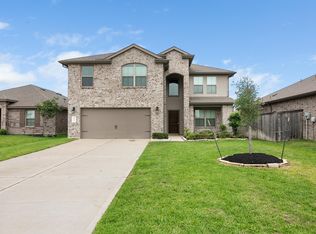 5611 Cedar Crescent Ct, Richmond, TX 77407