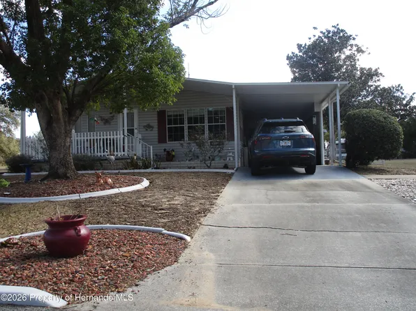 9360 Scepter Ave #4, Brooksville, FL 34613