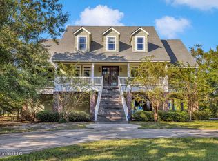 10051 Cain Rd, Bay Saint Louis, MS 39520