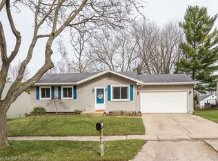 2400 Byrnes Rd, Lansing, MI 48906