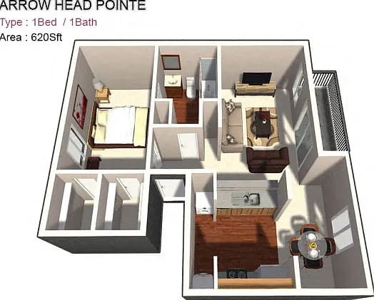 Arrowhead Pointe — Photo 23