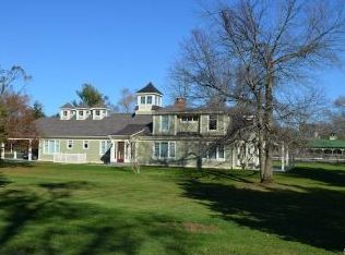 111 Highfield Rd, Wilton, CT 06897