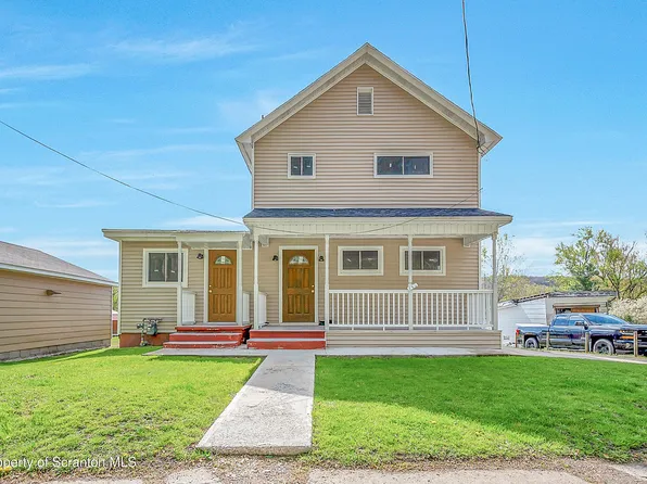156 Canaan St, Carbondale, PA 18407