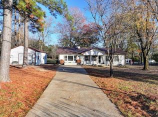 412 Danville Rd, Hot Springs, AR 71901