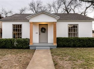 2738 Herring Ave, Waco, TX 76708