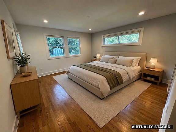 Master Bedroom Suite