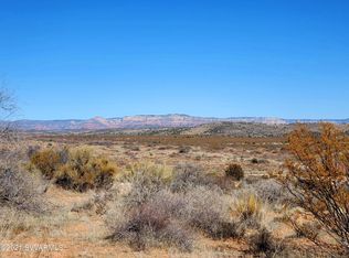 800 N Merritt Ranch Rd, Cornville, AZ 86325