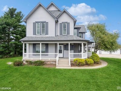 9662 W Division Rd, Kempton, IN, 46049