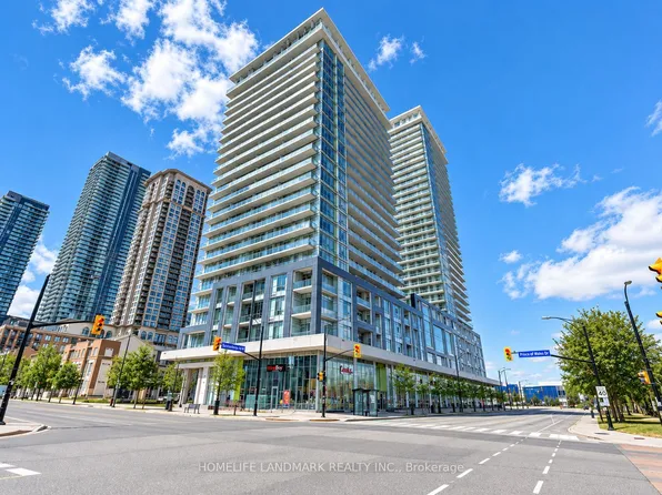 360 Square One Dr #1306, Mississauga, ON L5B 0G7