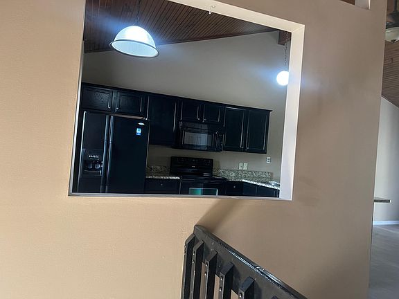 View from Foyer Entrance, heading upstairs