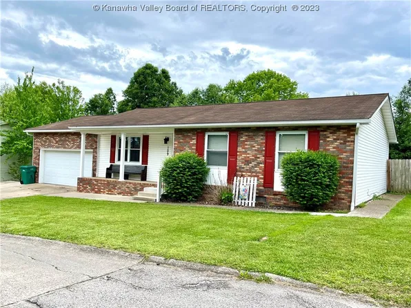 109 Dawn Hts, Scott Depot, WV 25560