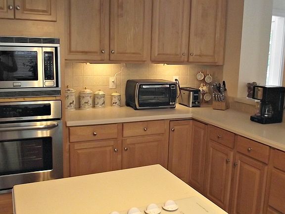 New Stainless Appliances