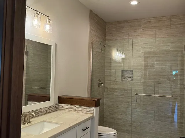 First-Floor Bathroom