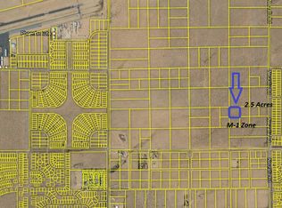 Neuralia Rd, California City, CA