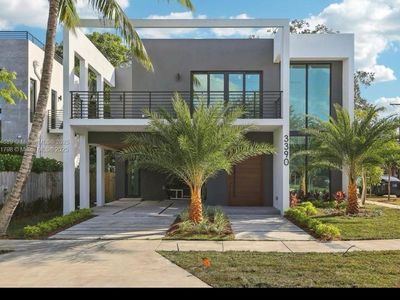 3390 Oak Ave, Miami, FL, 33133