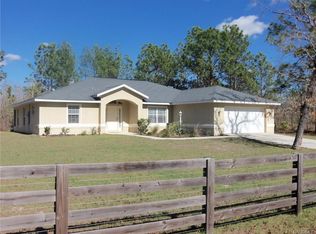 12245 SW 95th Pl, Dunnellon, FL 34432