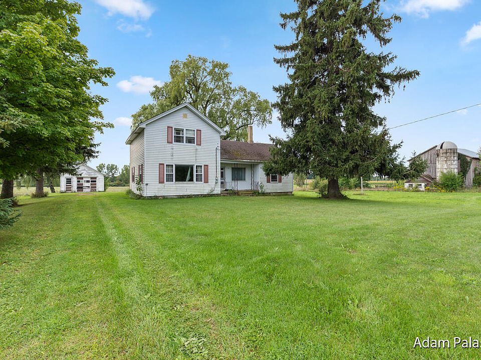 850 Roosevelt St, Conklin, MI 49403 Zillow