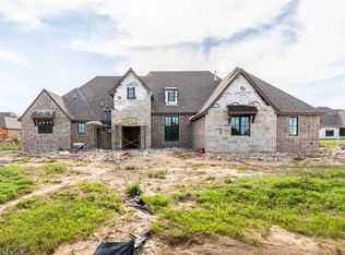 9501 N 62nd East Ave, Sperry, OK 74073