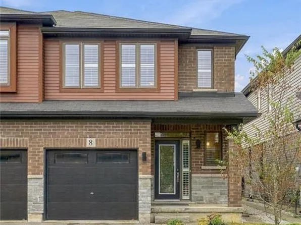 8 Rouley Ln, Hamilton, ON L9G 0G5