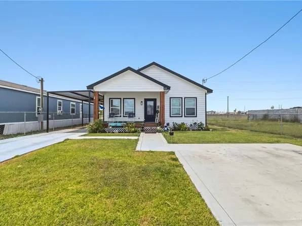 309 Felicidad Ave, Donna, TX 78537