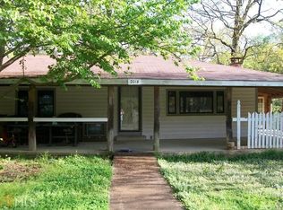 2020 Euharlee Rd, Kingston, GA 30145