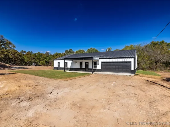 35761 W 101st St S, Mannford, OK 74044