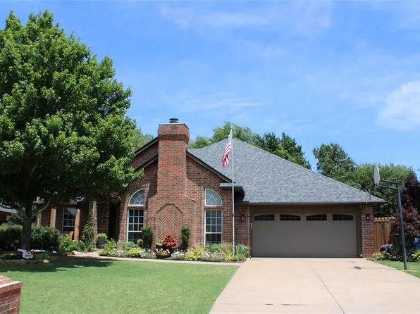 708 W Copperfield Ct, Edmond, OK 73003