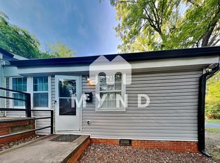 1736 Academy St, Charlotte, NC 28205