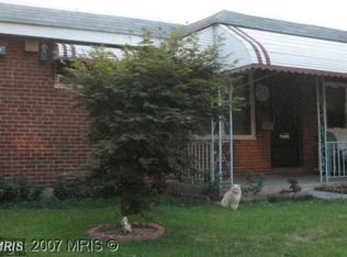 4417 Buchanan Ave, Baltimore, MD 21211