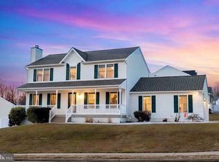 6100 Sunny Meadows Dr, Fredericksburg, VA 22407